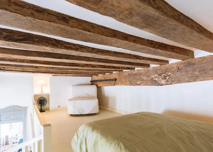 Apartman Centrally Located Duplex Notre Dame