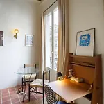 Centrally Located Duplex Notre Dame Apartment Paris
