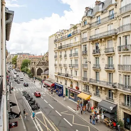 Apartamento Centrally Located Duplex Notre Dame