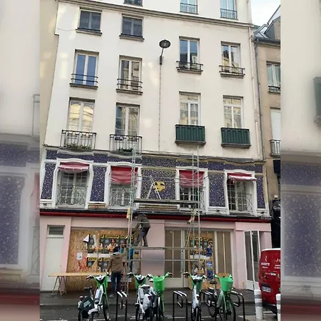 Lejlighed Centrally Located Duplex Notre Dame *