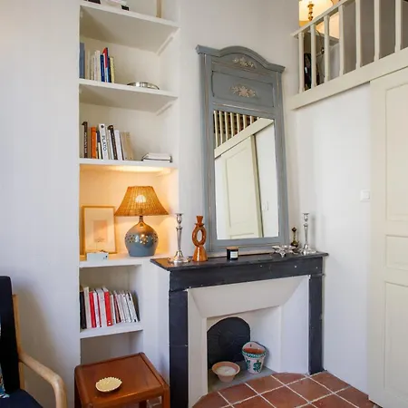 Lejlighed Centrally Located Duplex Notre Dame *
