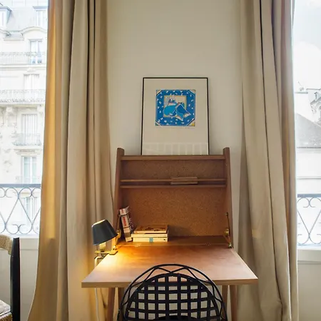 Apartamento Centrally Located Duplex Notre Dame París