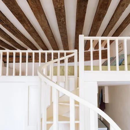 Lejlighed Centrally Located Duplex Notre Dame